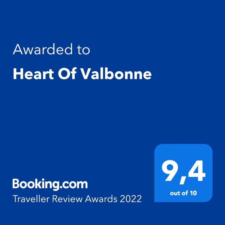 Heart Of Valbonne别墅 外观 照片